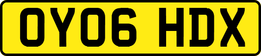 OY06HDX