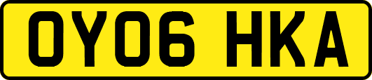 OY06HKA
