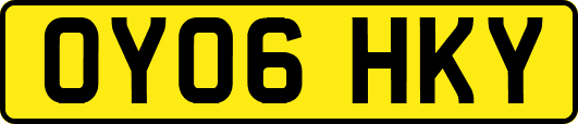 OY06HKY