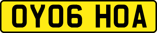 OY06HOA