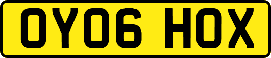 OY06HOX