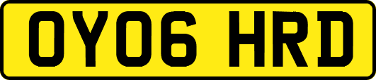 OY06HRD