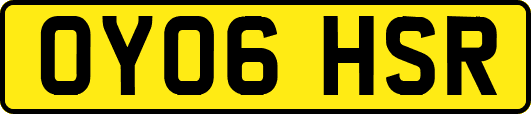 OY06HSR