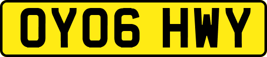 OY06HWY