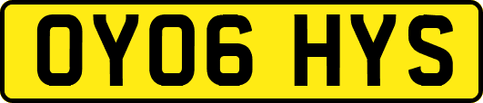 OY06HYS