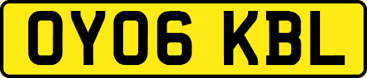 OY06KBL