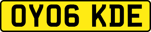 OY06KDE