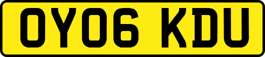 OY06KDU