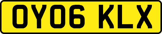 OY06KLX