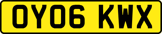 OY06KWX
