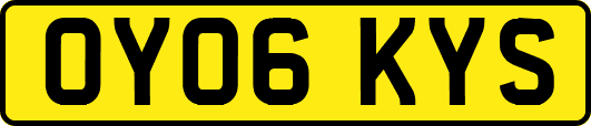 OY06KYS