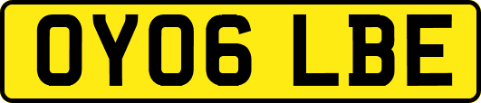 OY06LBE