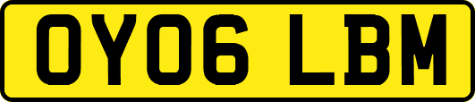 OY06LBM