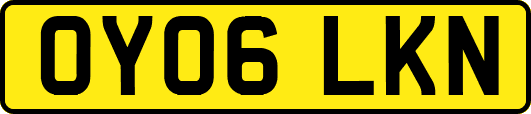 OY06LKN