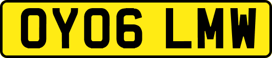OY06LMW