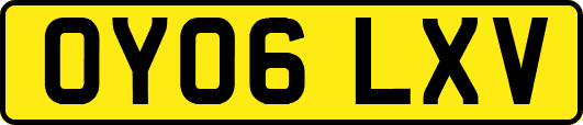 OY06LXV