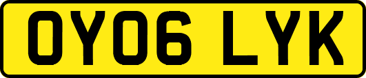 OY06LYK