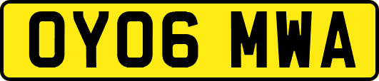 OY06MWA