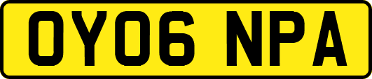 OY06NPA