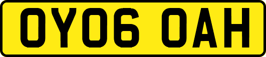 OY06OAH