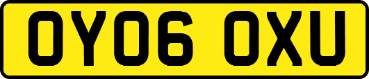 OY06OXU