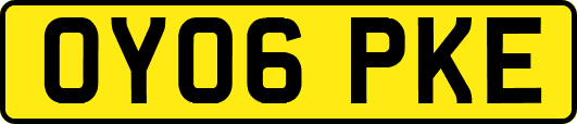 OY06PKE