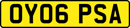 OY06PSA