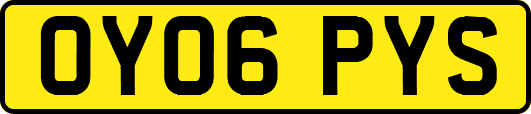 OY06PYS