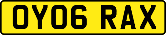 OY06RAX