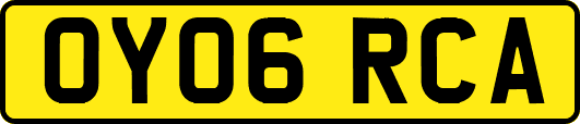 OY06RCA