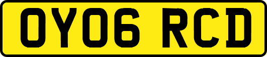 OY06RCD