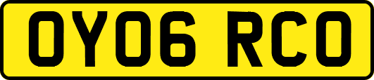 OY06RCO