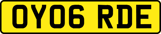 OY06RDE