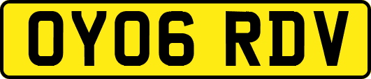 OY06RDV