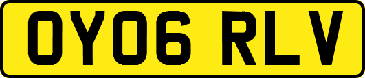 OY06RLV