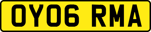 OY06RMA