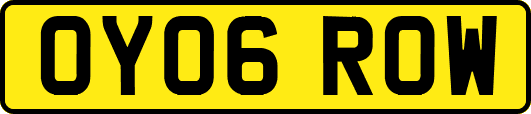 OY06ROW