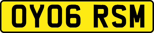 OY06RSM