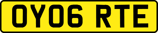 OY06RTE
