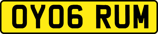 OY06RUM