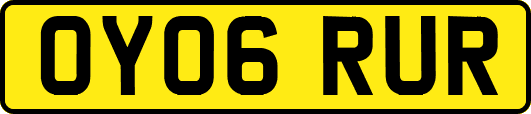 OY06RUR