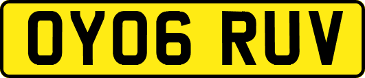 OY06RUV