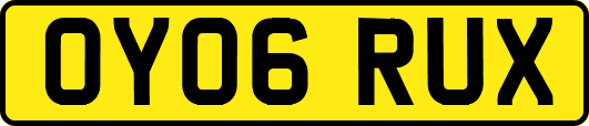 OY06RUX