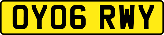 OY06RWY