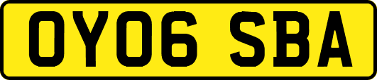 OY06SBA