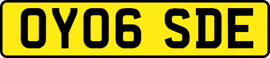 OY06SDE