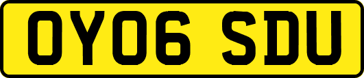 OY06SDU