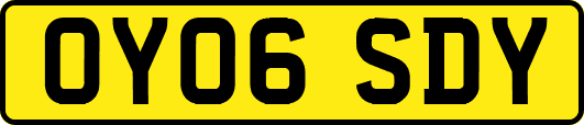 OY06SDY