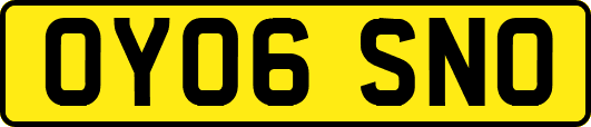 OY06SNO