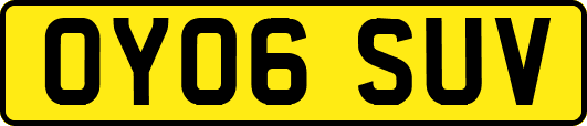 OY06SUV